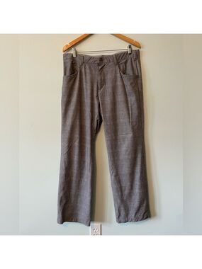 Adidas Men's Dress Pants Grey 34x30
